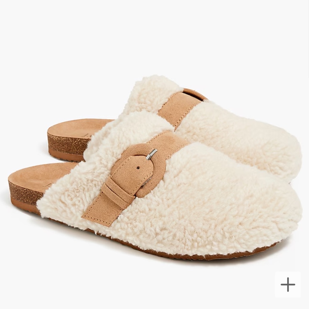sherpa clog